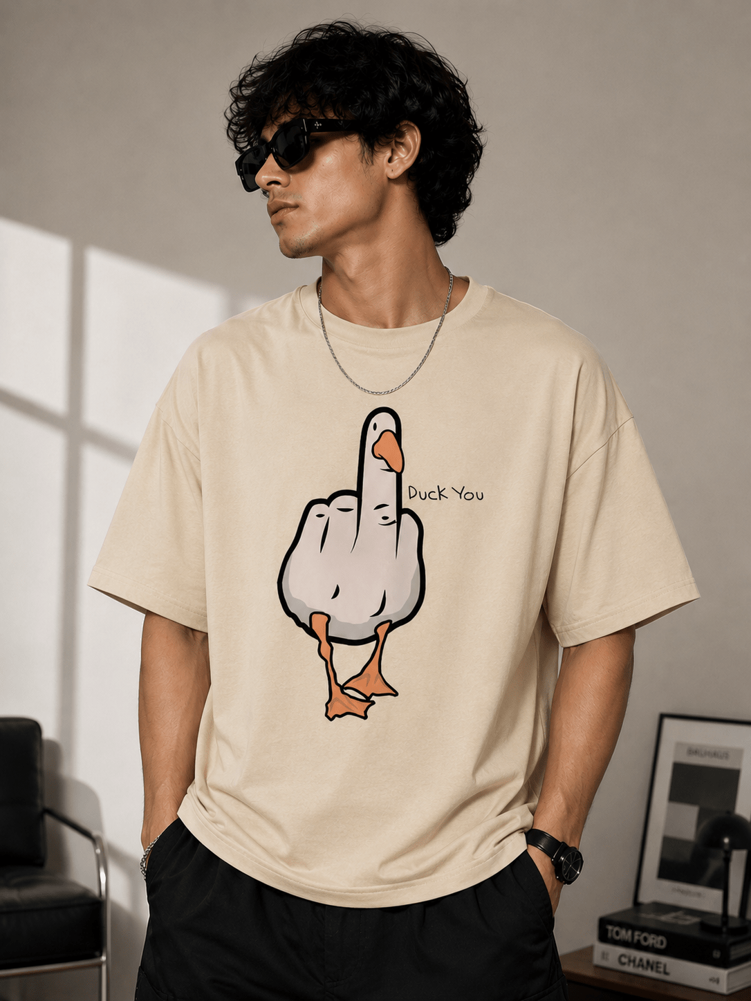 drop shoulder Tshirts - teezooversized tshirts