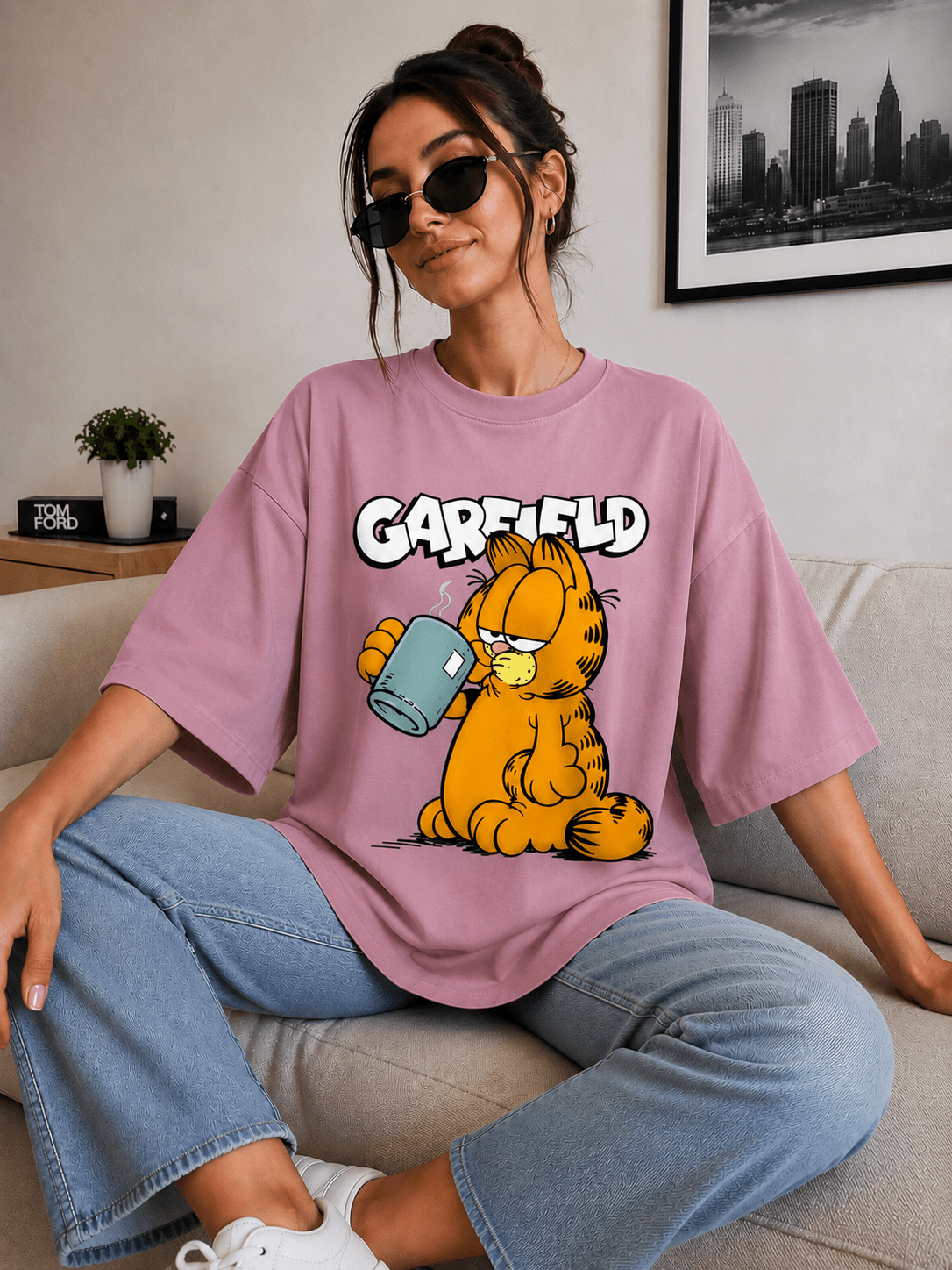 drop shoulder Tshirts - teezooversized tshirts