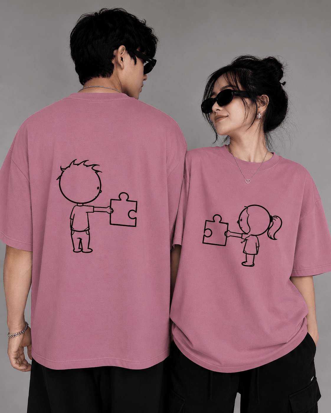 drop shoulder Tshirts - teezooversized tshirts