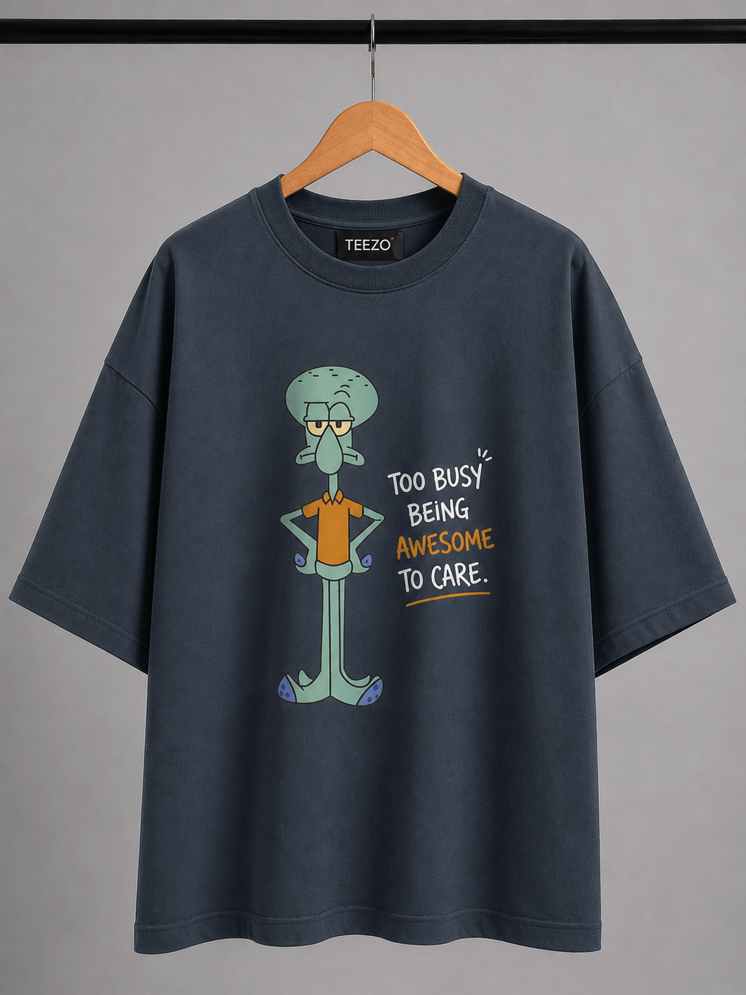 drop shoulder Tshirts - teezooversized tshirts