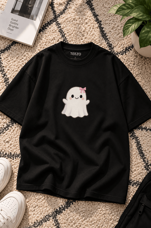 CUTE GHOST – Cute Meets Streetwear - Teezo