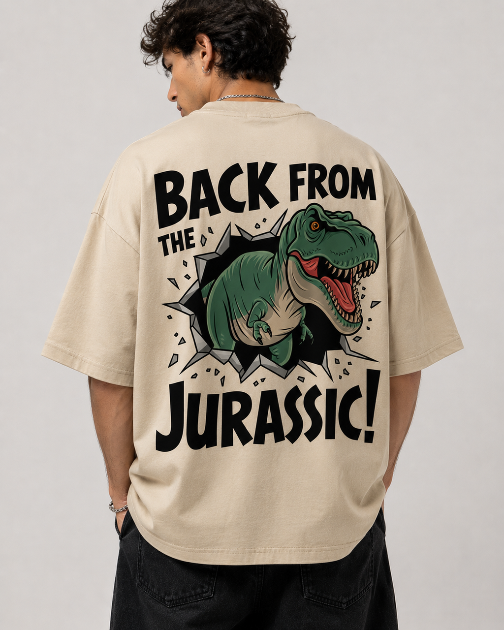 Jurassic Is Back