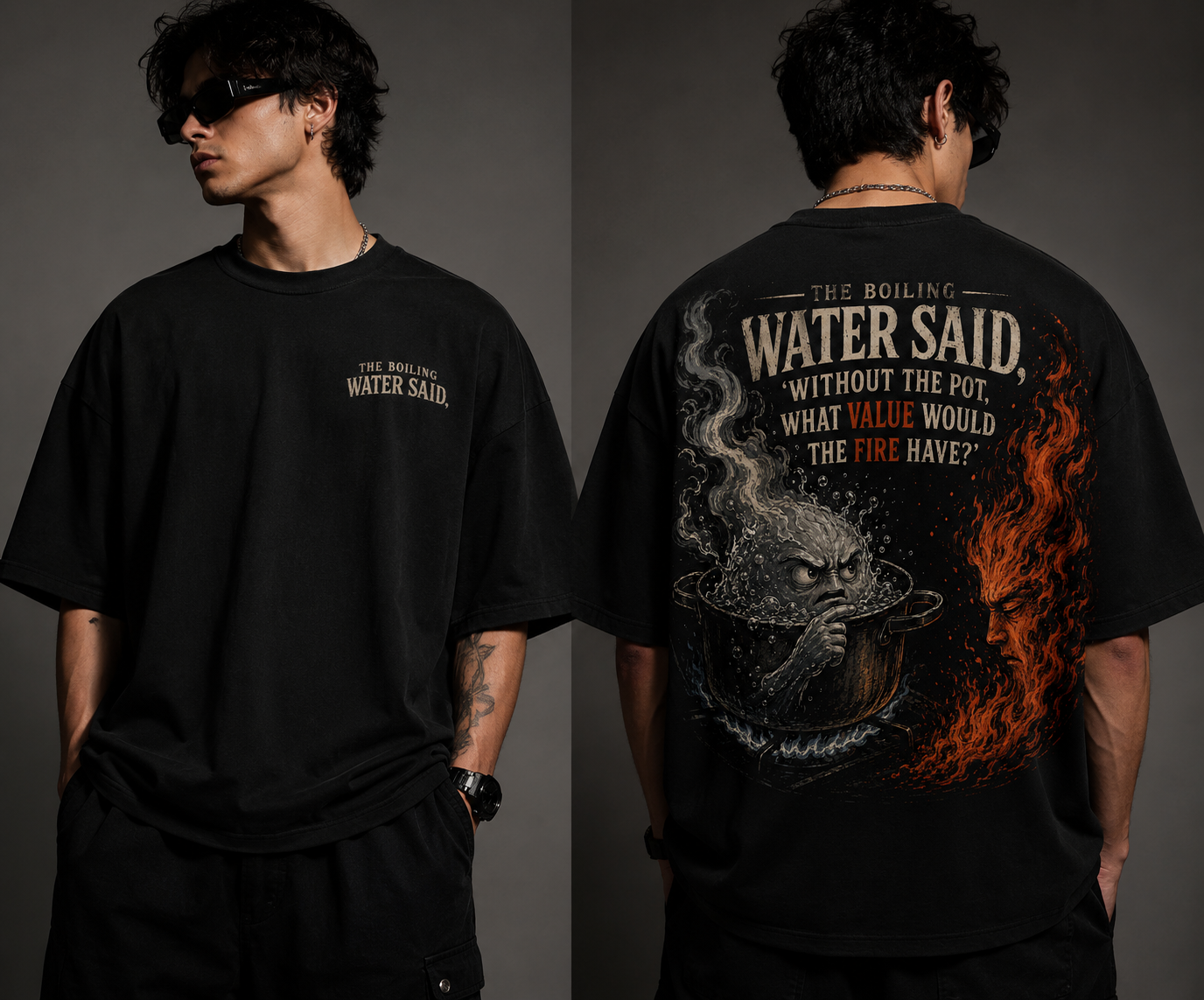 Water&Fire