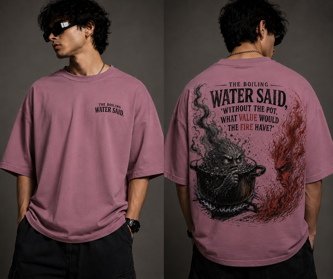 Water&Fire