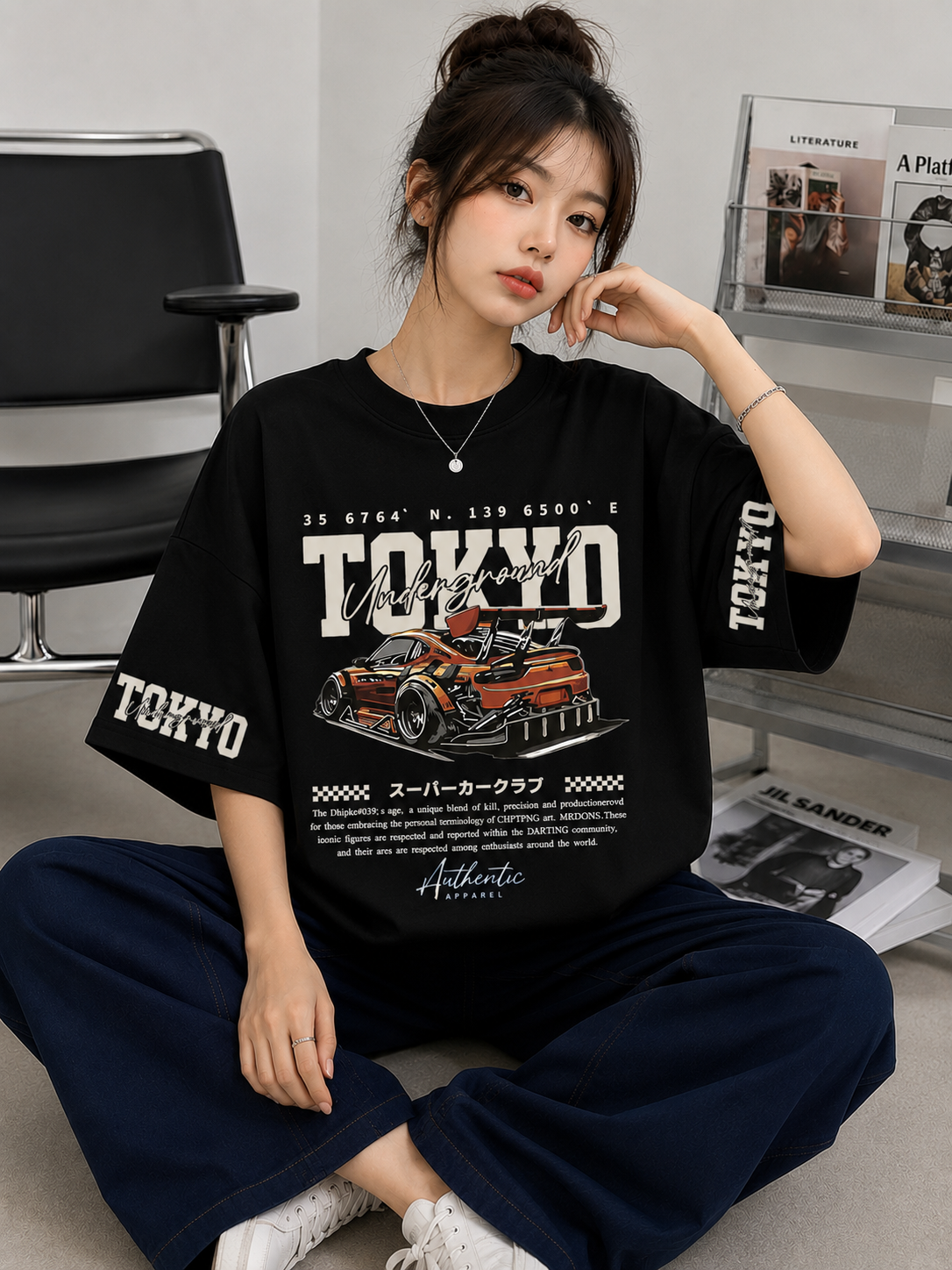 Underground Tokyo