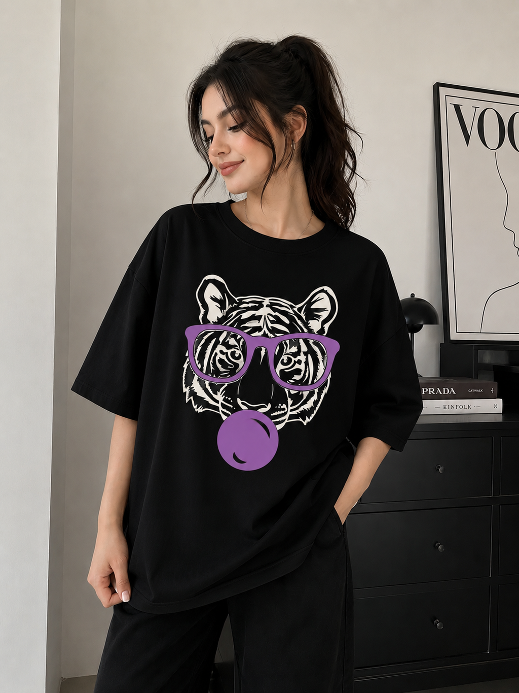 Pookie Tiger