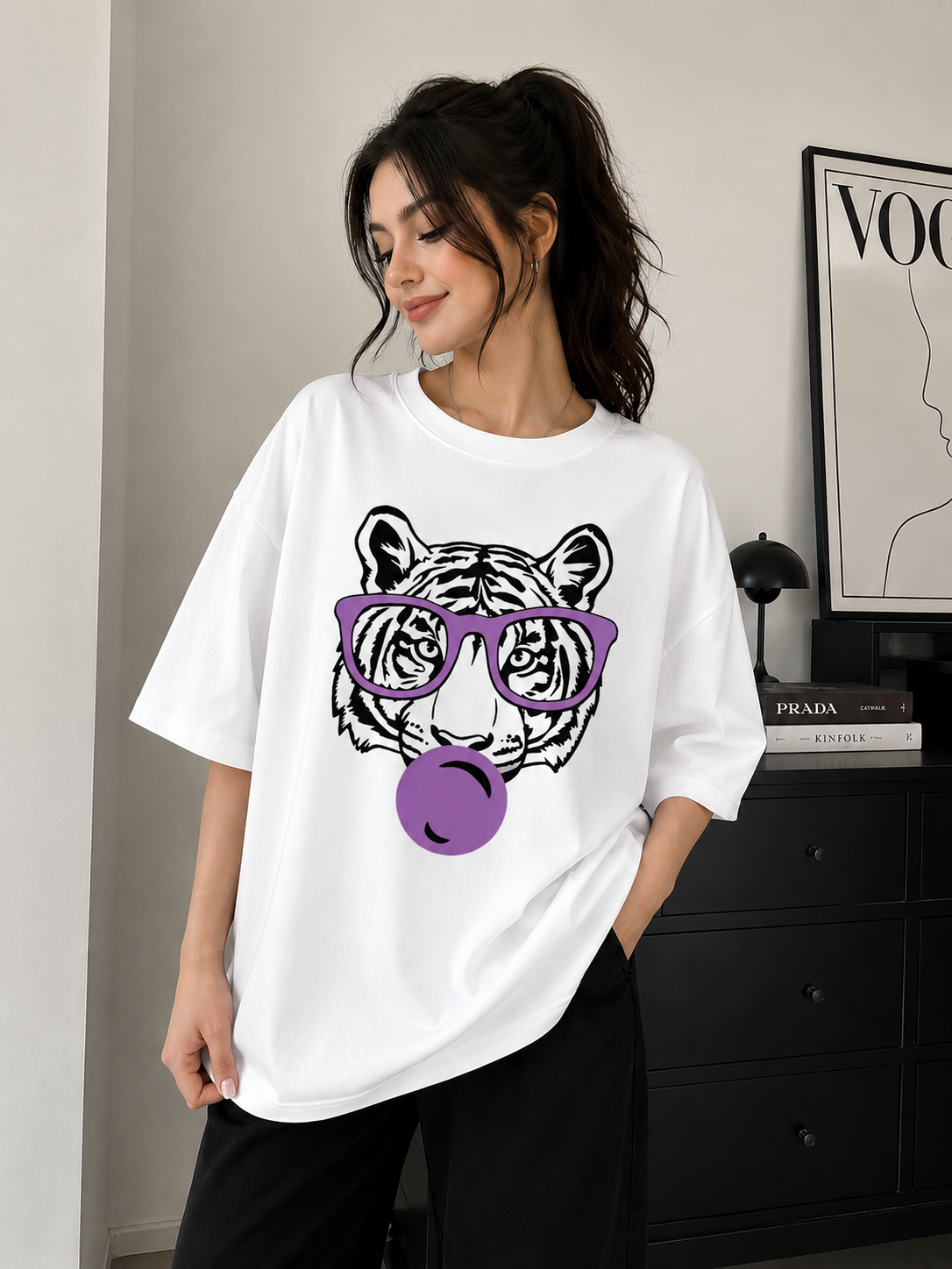 Pookie Tiger