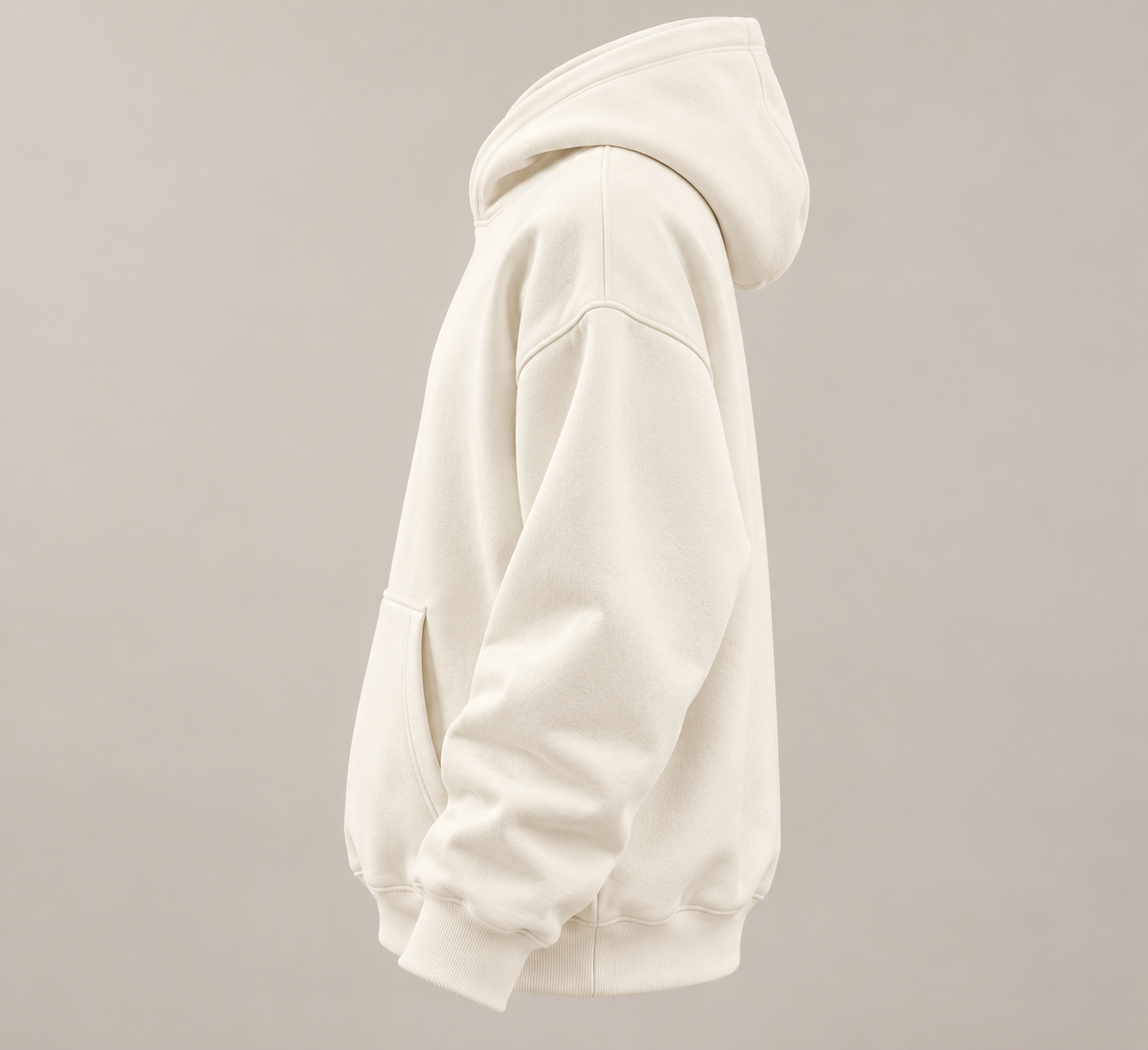 Essential Off-White Hoodie – TEEZO