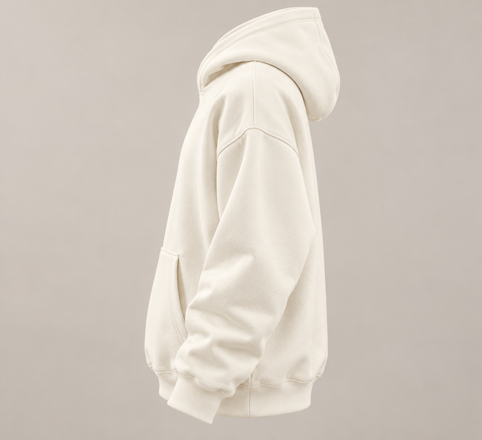 Essential Off-White Hoodie – TEEZO