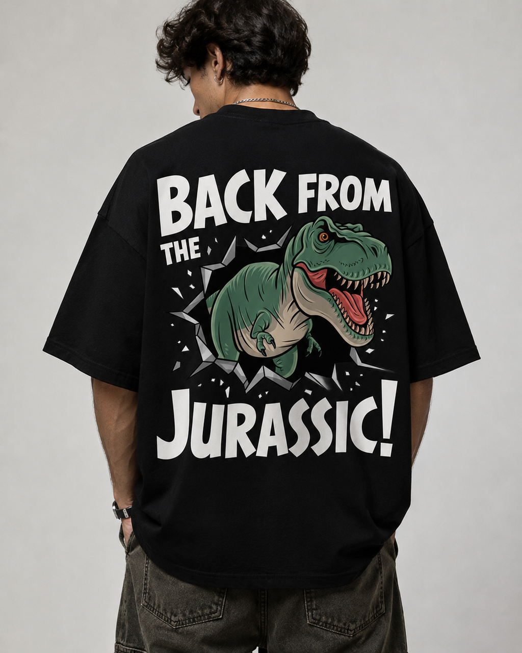 Jurassic Is Back