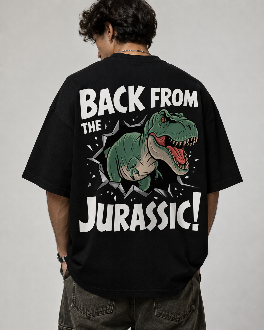 Jurassic Is Back