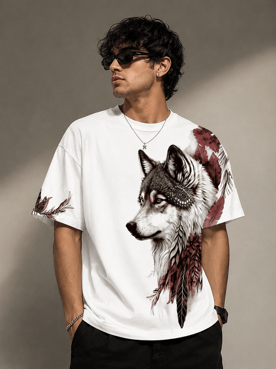  drop shoulder Tshirts  - teezooversized tshirts 