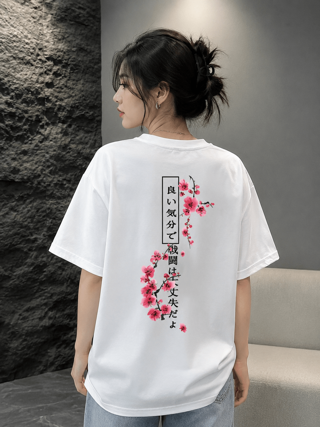  drop shoulder Tshirts  - teezooversized tshirts 