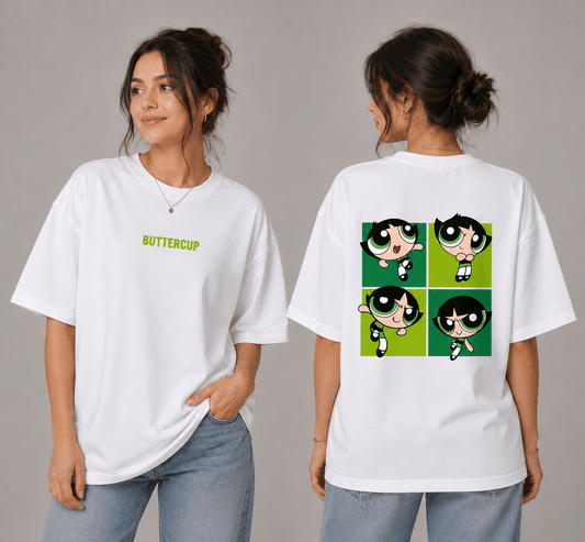  drop shoulder Tshirts  - teezooversized tshirts 
