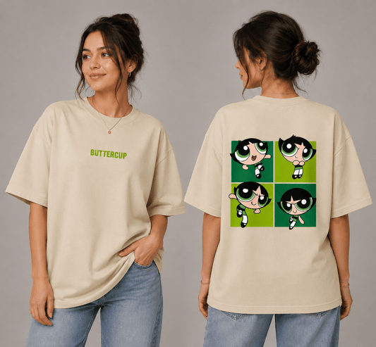  drop shoulder Tshirts  - teezooversized tshirts 