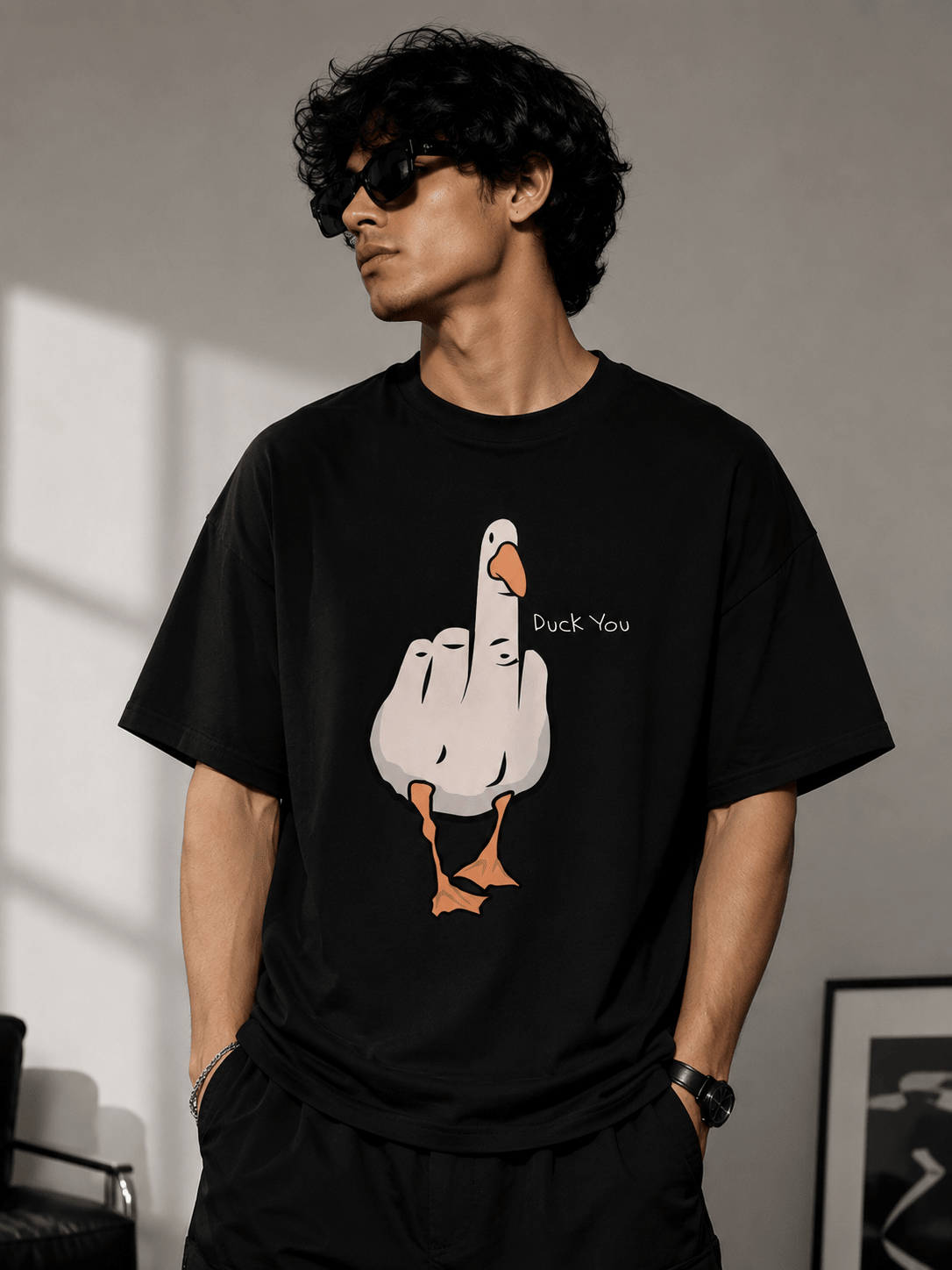  drop shoulder Tshirts  - teezooversized tshirts 