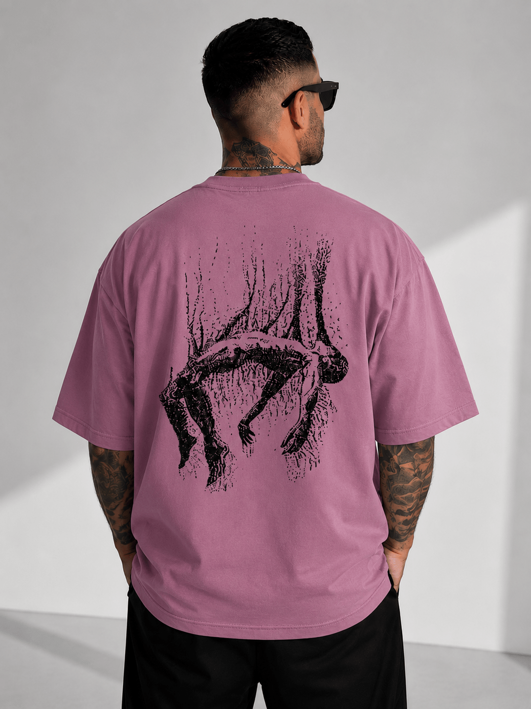  drop shoulder Tshirts  - teezooversized tshirts 