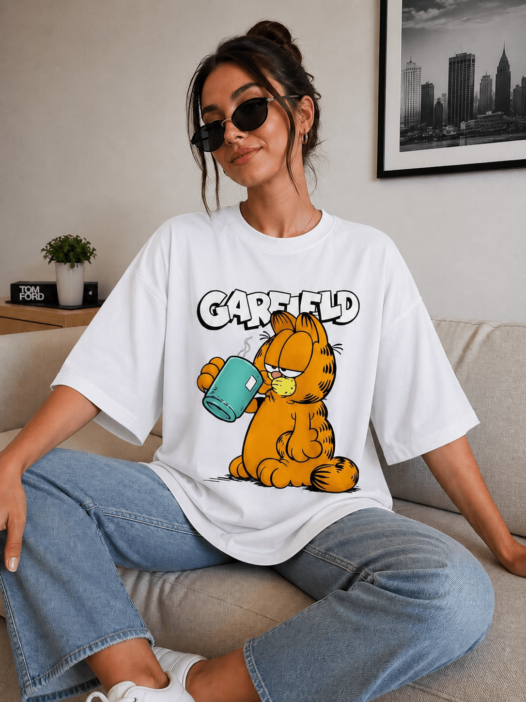  drop shoulder Tshirts  - teezooversized tshirts 