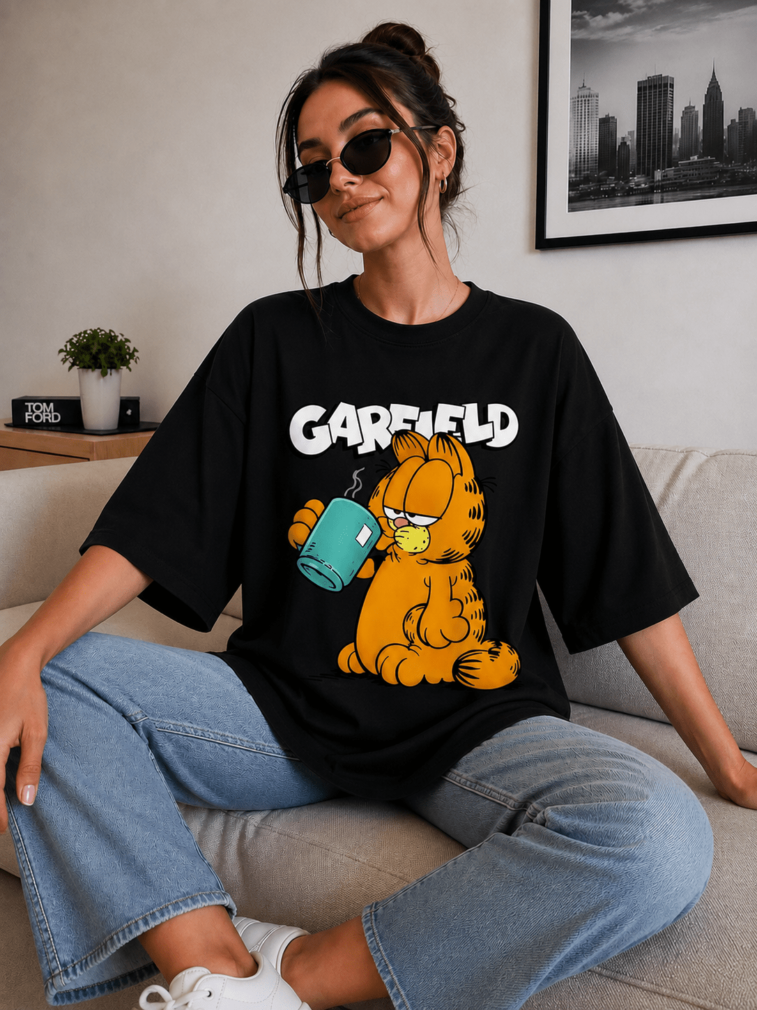  drop shoulder Tshirts  - teezooversized tshirts 