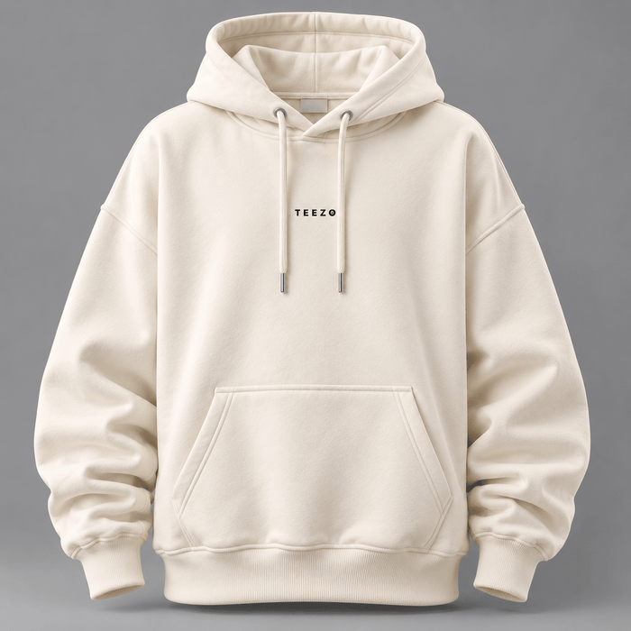Life Is A Movie Oversized Hoodie | Premium Streetwear