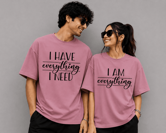  drop shoulder Tshirts  - teezooversized tshirts 
