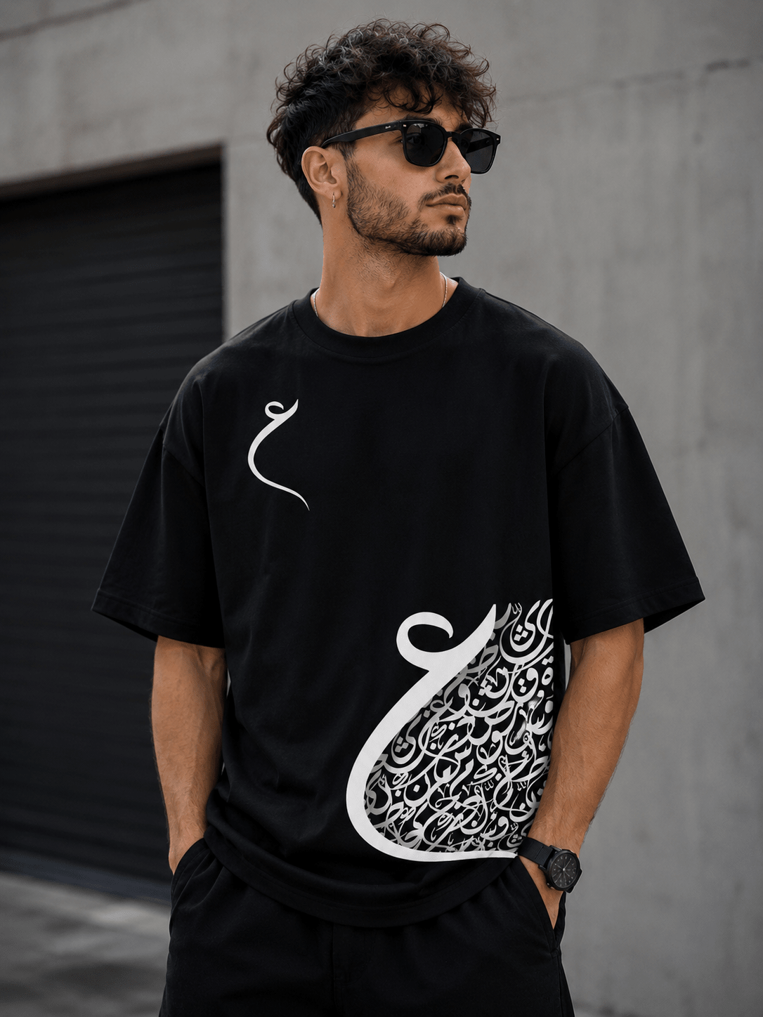  drop shoulder Tshirts  - teezooversized tshirts 