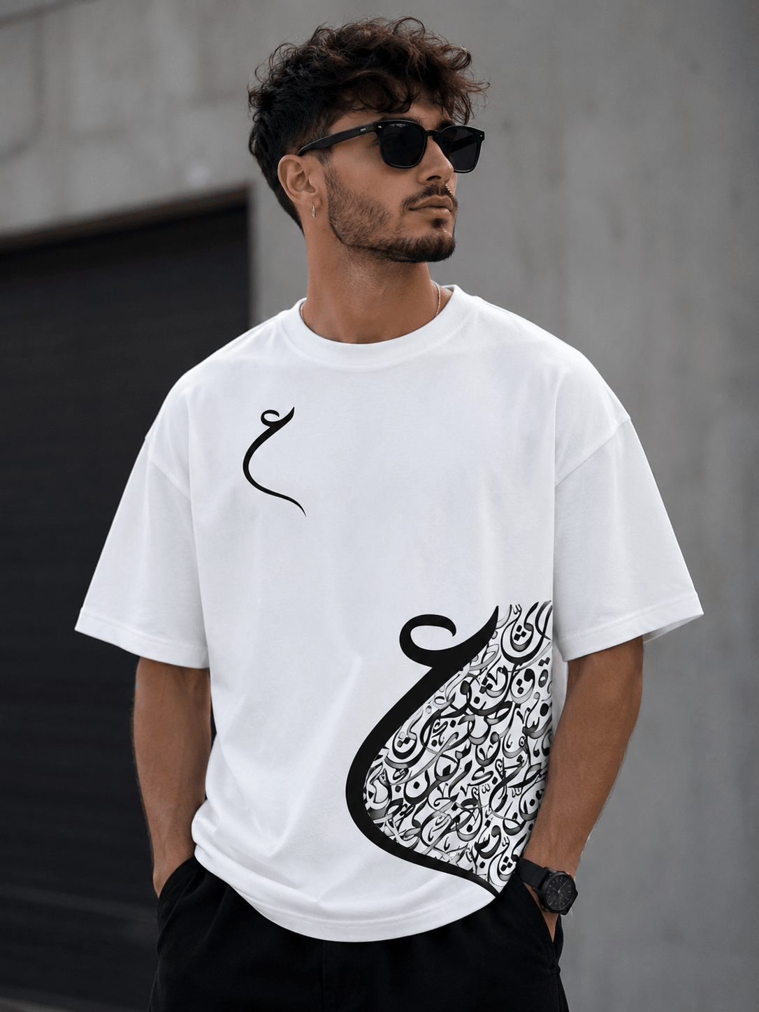  drop shoulder Tshirts  - teezooversized tshirts 