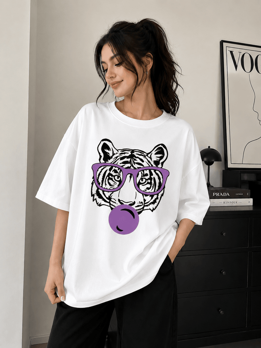  drop shoulder Tshirts  - teezooversized tshirts 