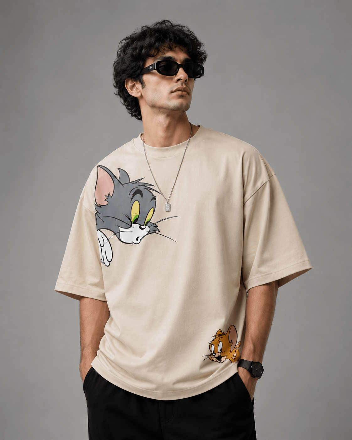  drop shoulder Tshirts  - teezooversized tshirts 