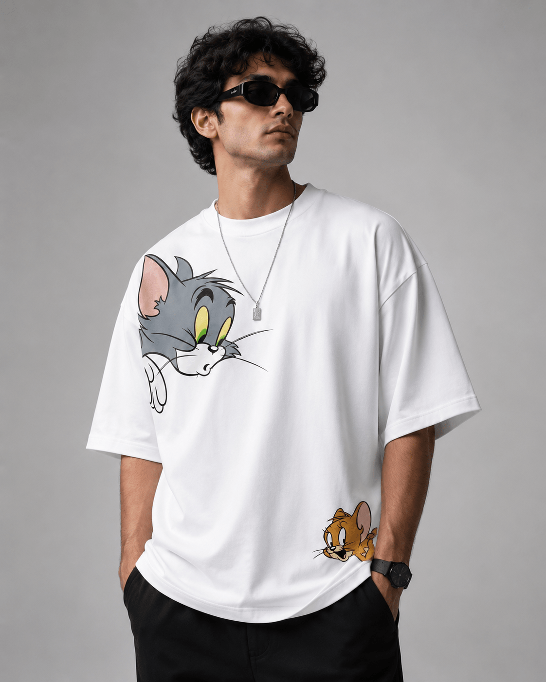  drop shoulder Tshirts  - teezooversized tshirts 
