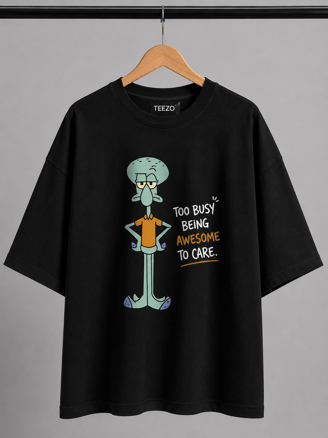  drop shoulder Tshirts  - teezooversized tshirts 