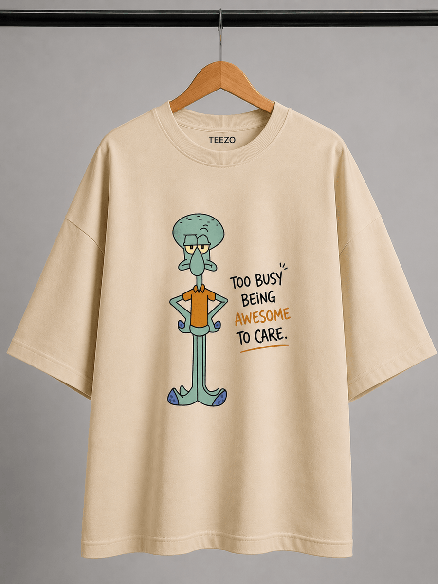  drop shoulder Tshirts  - teezooversized tshirts 